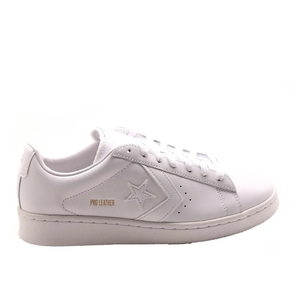 

Кроссовки Converse Pro Leather Gold Standard, белый