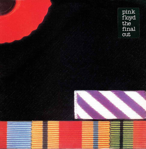 

CD диск Pink Floyd: The Final Cut
