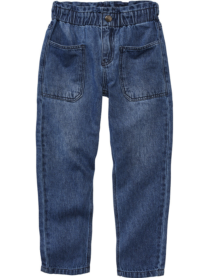 

Джинсы JAKO O Mom fit, синий