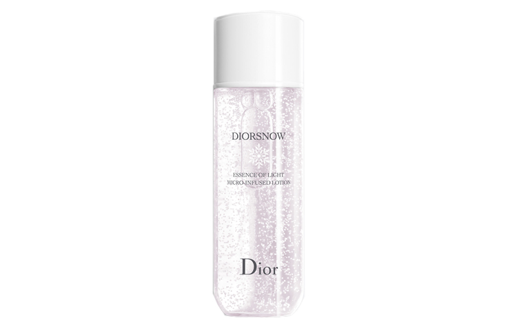 Тоник Dior — Snow Crystal Spirit Glossy Finish тонер увлажняющий, успокаивающий, осветляющий, 175 мл — фото 2