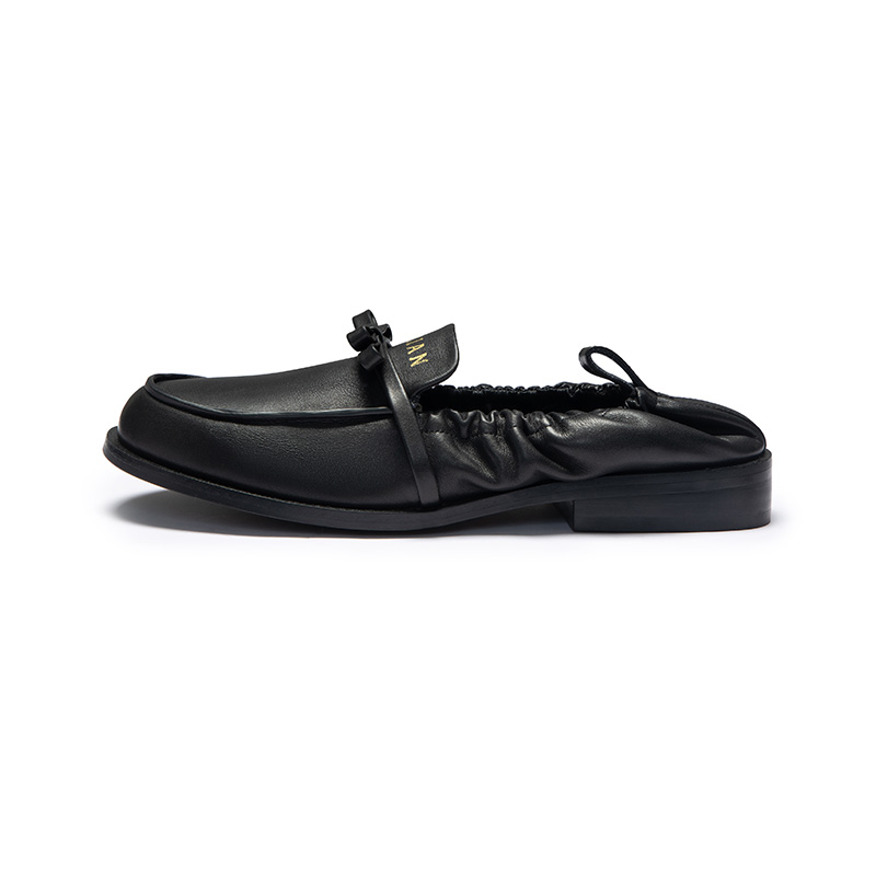Лоферы женские HERLIAN, Black