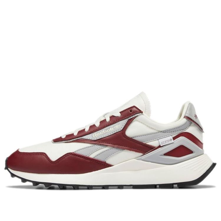 

Беговые кроссовки Reebok Classic Legacy AZ 'Grey Classic Burgundy', серый