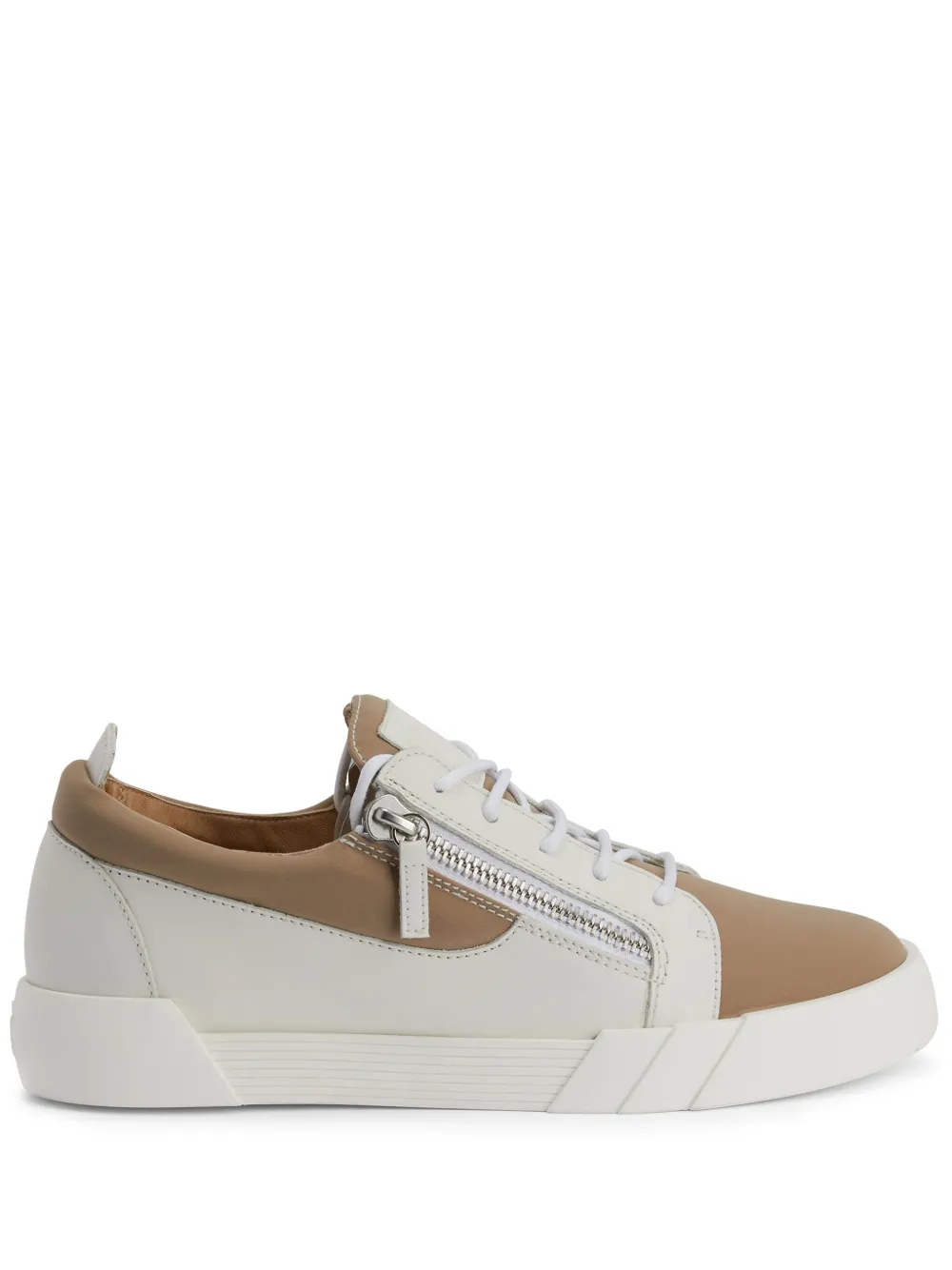 

Кеды Frankie Giuseppe Zanotti, нейтральный