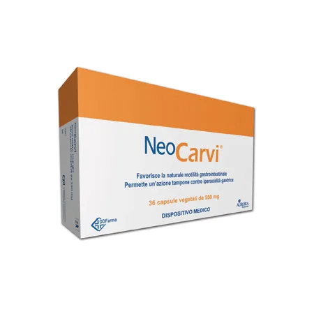 

Neocarvi Добавка для здоровья кишечника, 36 капсул Aurora