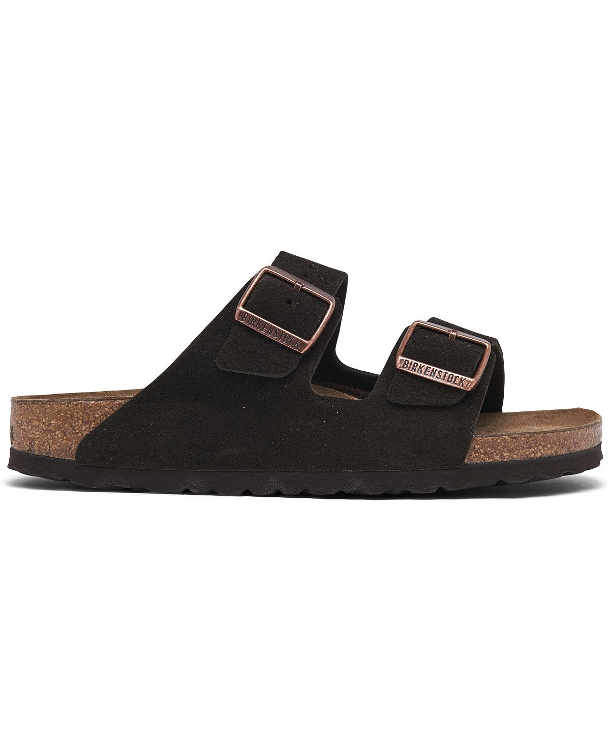 Женские сандалии Arizona Birko-Flor с мягкой стелькой от Finish Line Birkenstock — фото 2