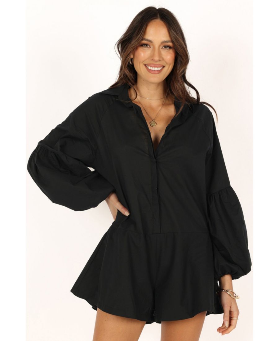 

Женский комбинезон Эльза Petal and Pup, Black