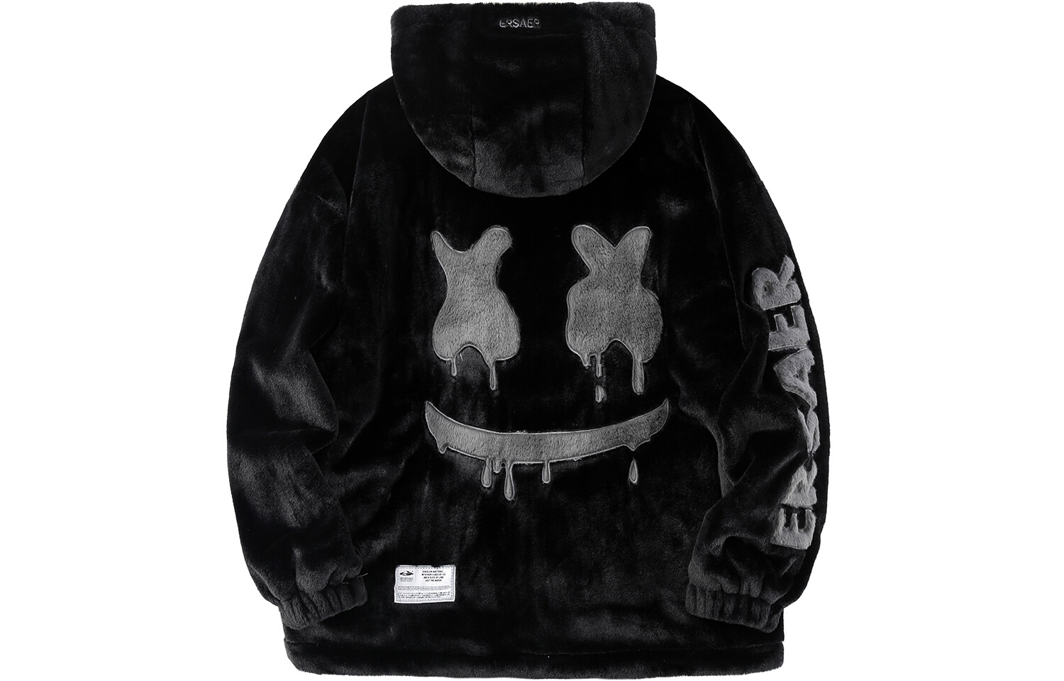 

Стеганая куртка унисекс ER, Мытый синий