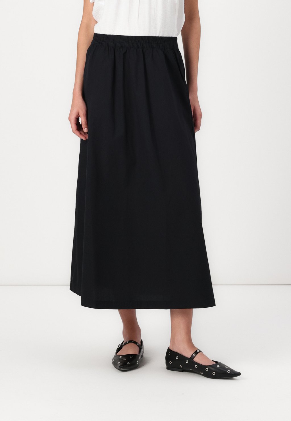 

Юбка А-силуэта VMJARLOTTE A LINE SKIRT Vero Moda, черный