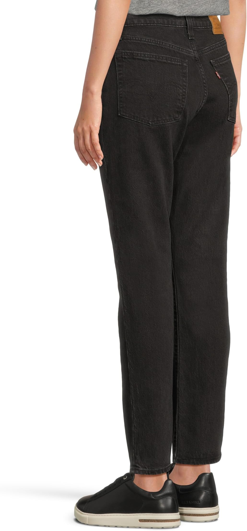 Джинсы Levi's Premium Wedgie Slim, цвет She's In The Zone — фото 3