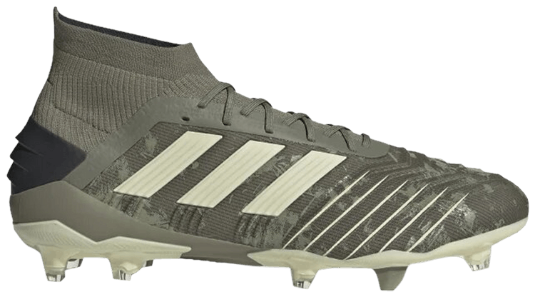 

Кроссовки adidas Predator 19.1 FG 'Legacy Green', зеленый