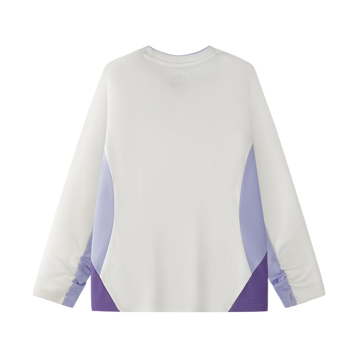FILA KIDS Футболка Cloud White детская — фото 3