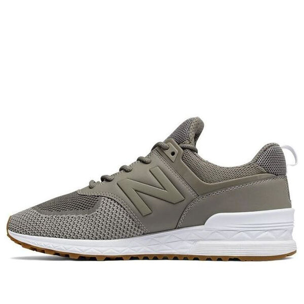 

Кроссовки 574 спортивные туфли New Balance, зеленый