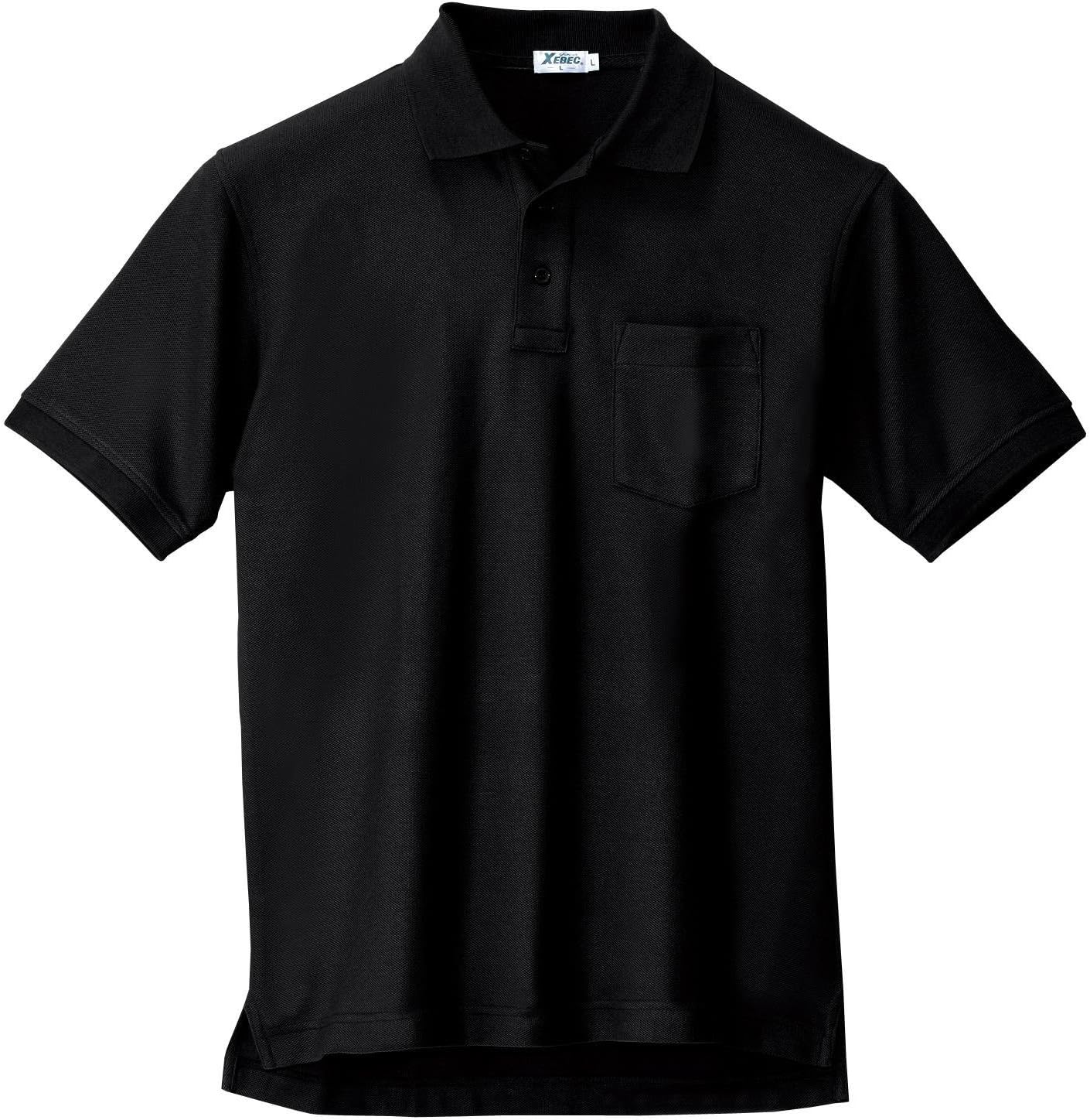 

Футболка-поло с коротким рукавом Xebec 6170, 75/розовая