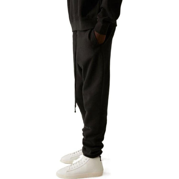 Спортивные штаны Fear of God Essentials FW21 Sweatpant Stretch Limo, цвет stretch limo — фото 4