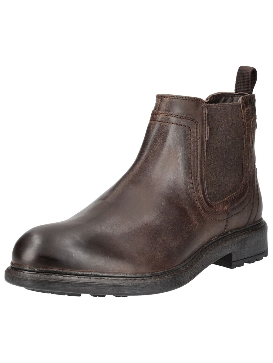 

Ботинки челси Jeep Chelsea Boots, темно-коричневый