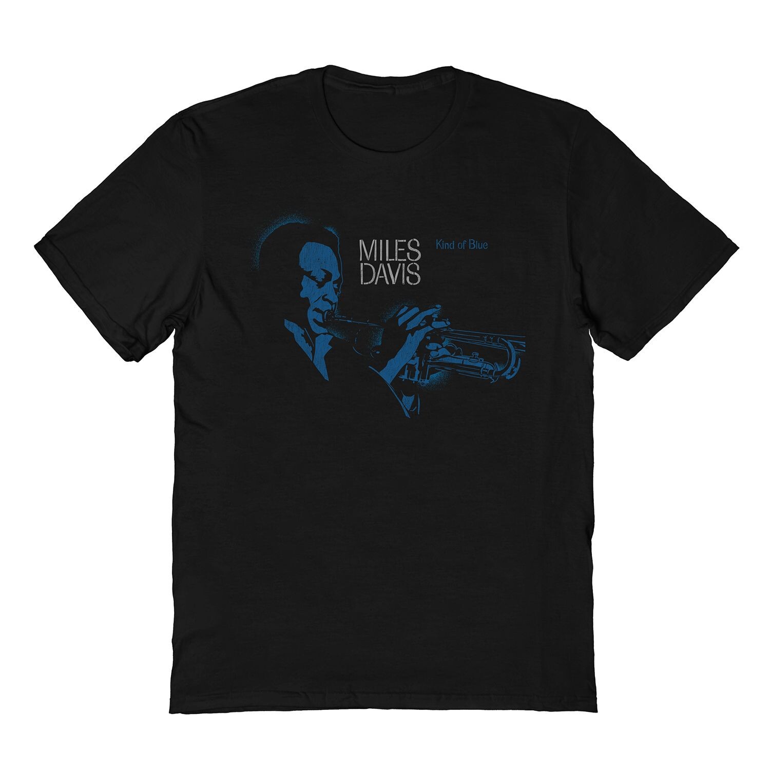 

Мужская футболка Miles Davis Licensed Character