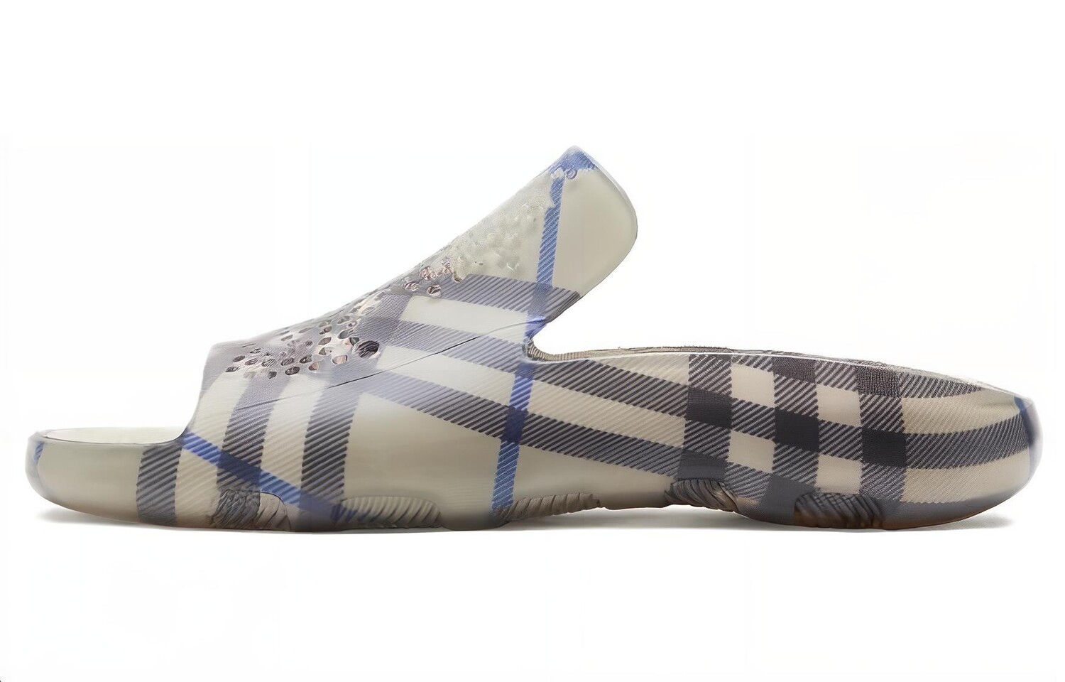 Слайды, проверенные Stingray Burberry