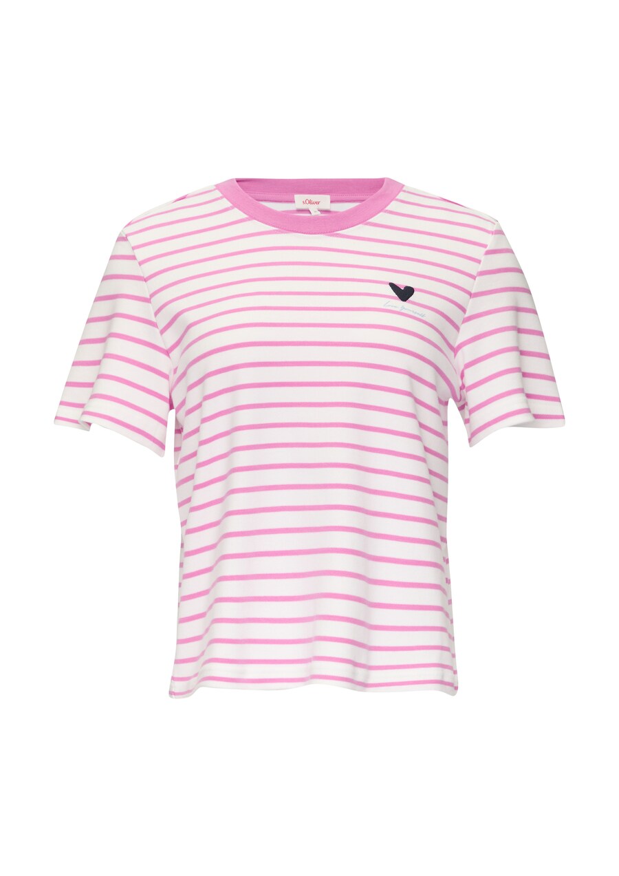 

Рубашка s.Oliver, белый