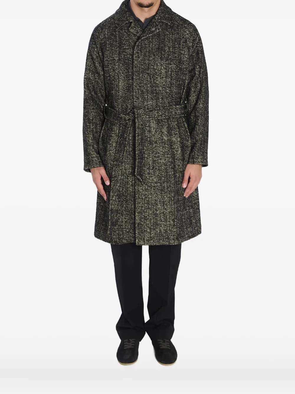 

Пальто Salomon Tagliatore, черный