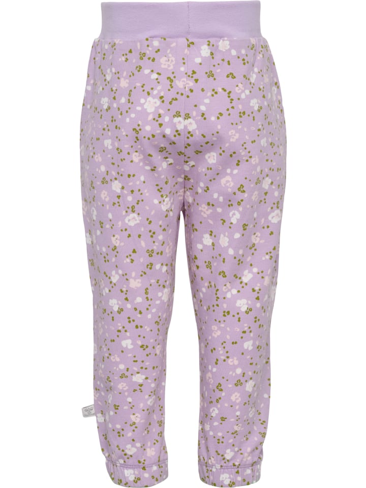 Hummel Брюки с регулируемой талией Hmlglad girls in ORCHID BLOOM — фото 2