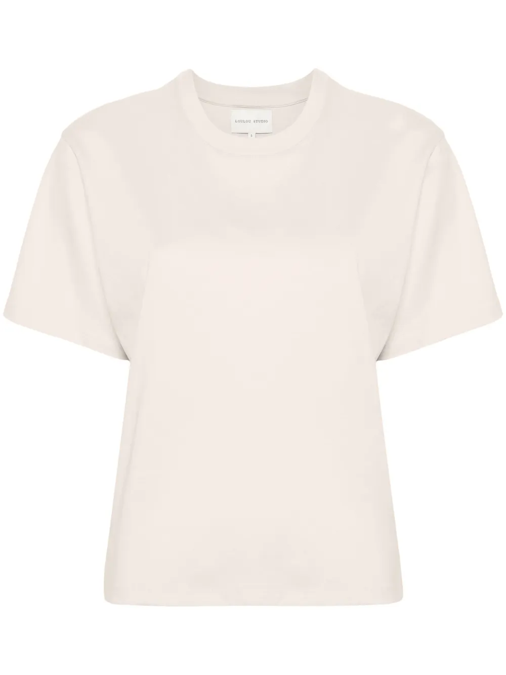 

Футболка Telanto из органического хлопка Loulou De Saison, розовый