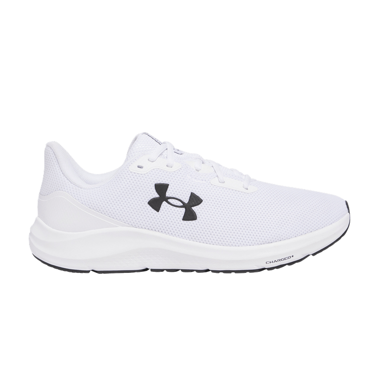 

Кроссовки Charged Pursuit 4 'White Black', белый