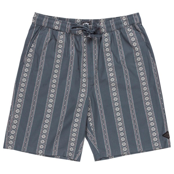 

Ларри жаккард - шорты Billabong, индиго