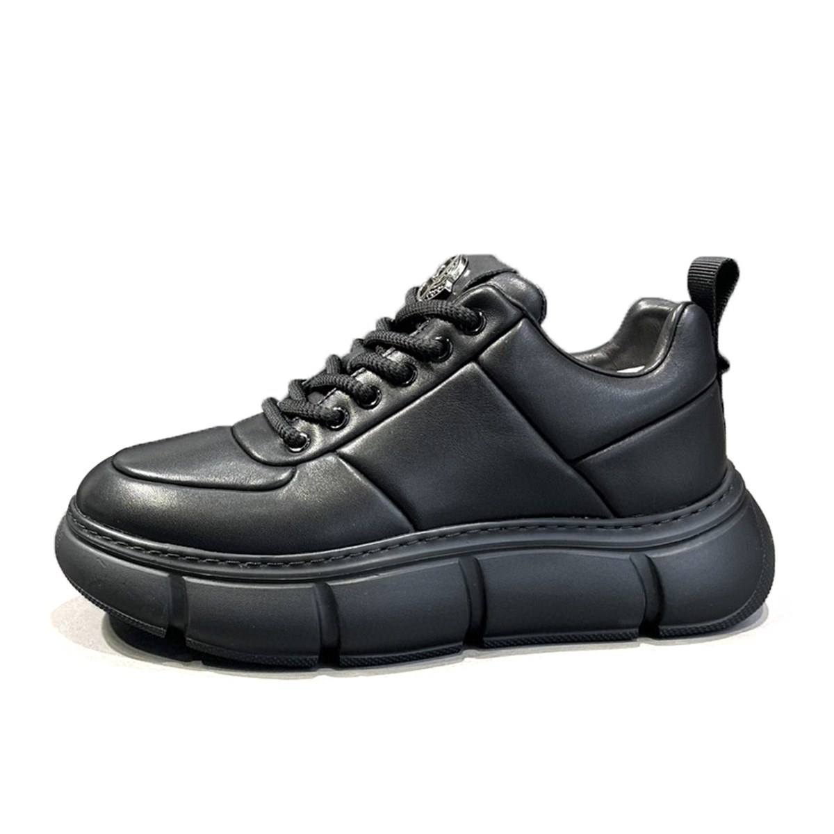 

Millies Кроссовки MILLIE'S Low Top Casual мужские черные, цвет Black