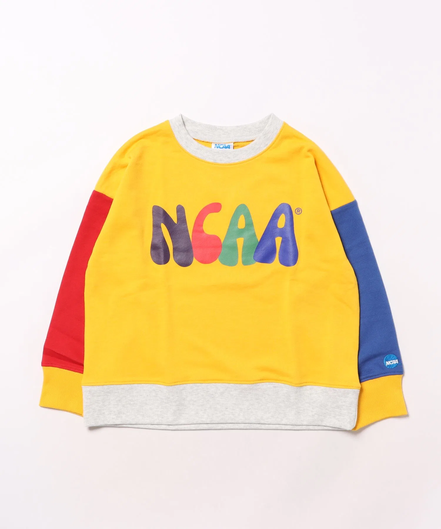 Эксклюзивная двухцветная толстовка NCAA / для подростков (130-150 см)