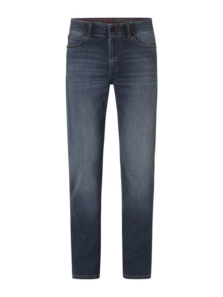 

Джинсы redpoint 5 Pocket TORONTO, цвет dark stone used