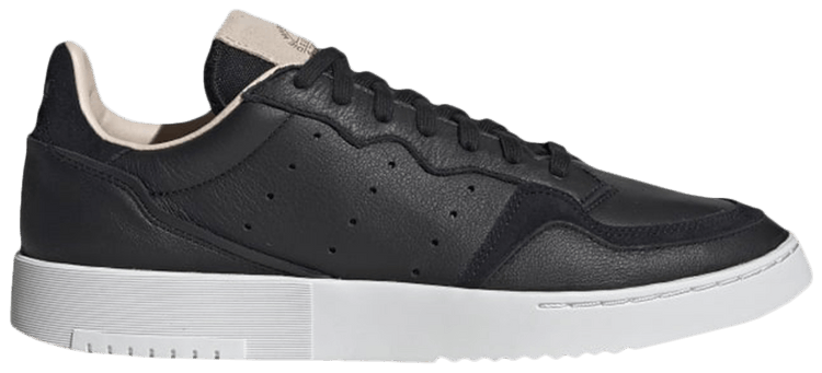 

Кроссовки adidas Supercourt 'Core Black', черный