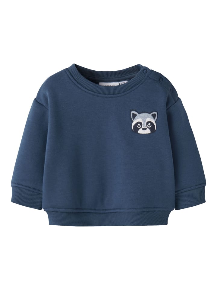 

Name it Толстовка цвета "Insignia Blue"