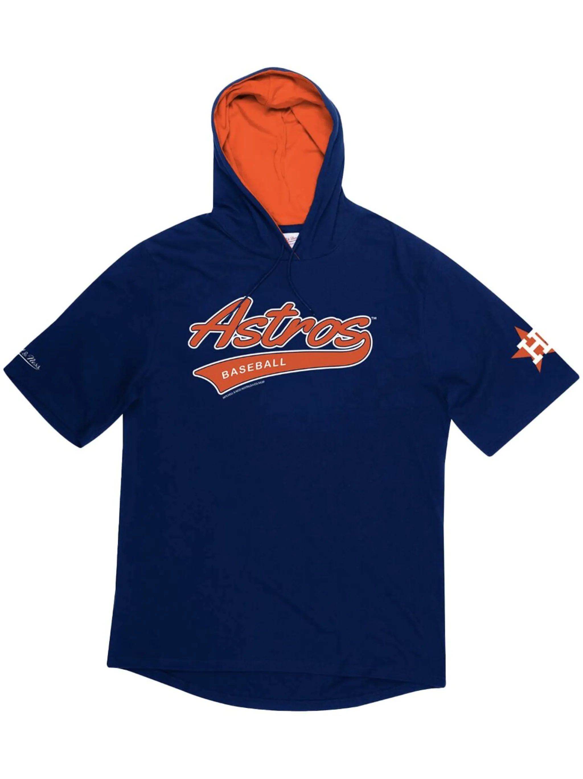 

Худи Houston Astros MLB Mitchell & Ness, синий