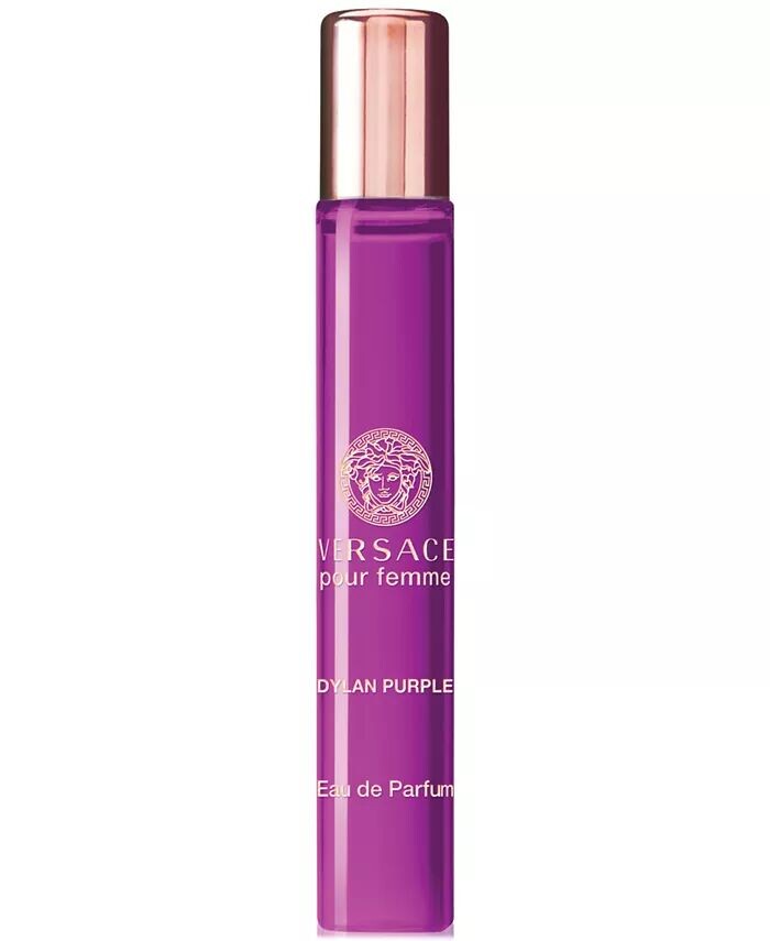 

Dylan Purple Eau de Parfum Travel Spray, 0,3 унции Versace