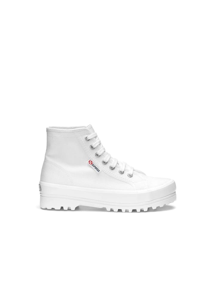 Ботинки Superga, белый