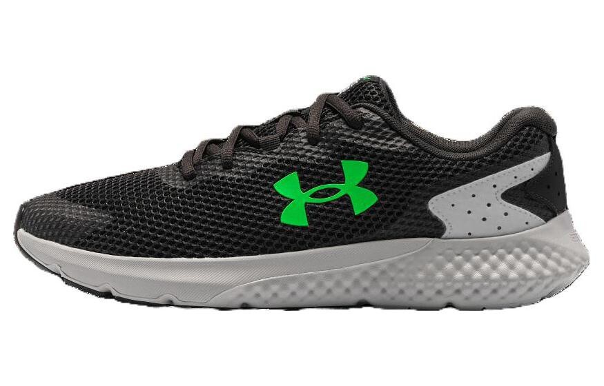 

Кроссовки Charged Rogue 3 мужские с низким верхом, цвет серый Under Armour