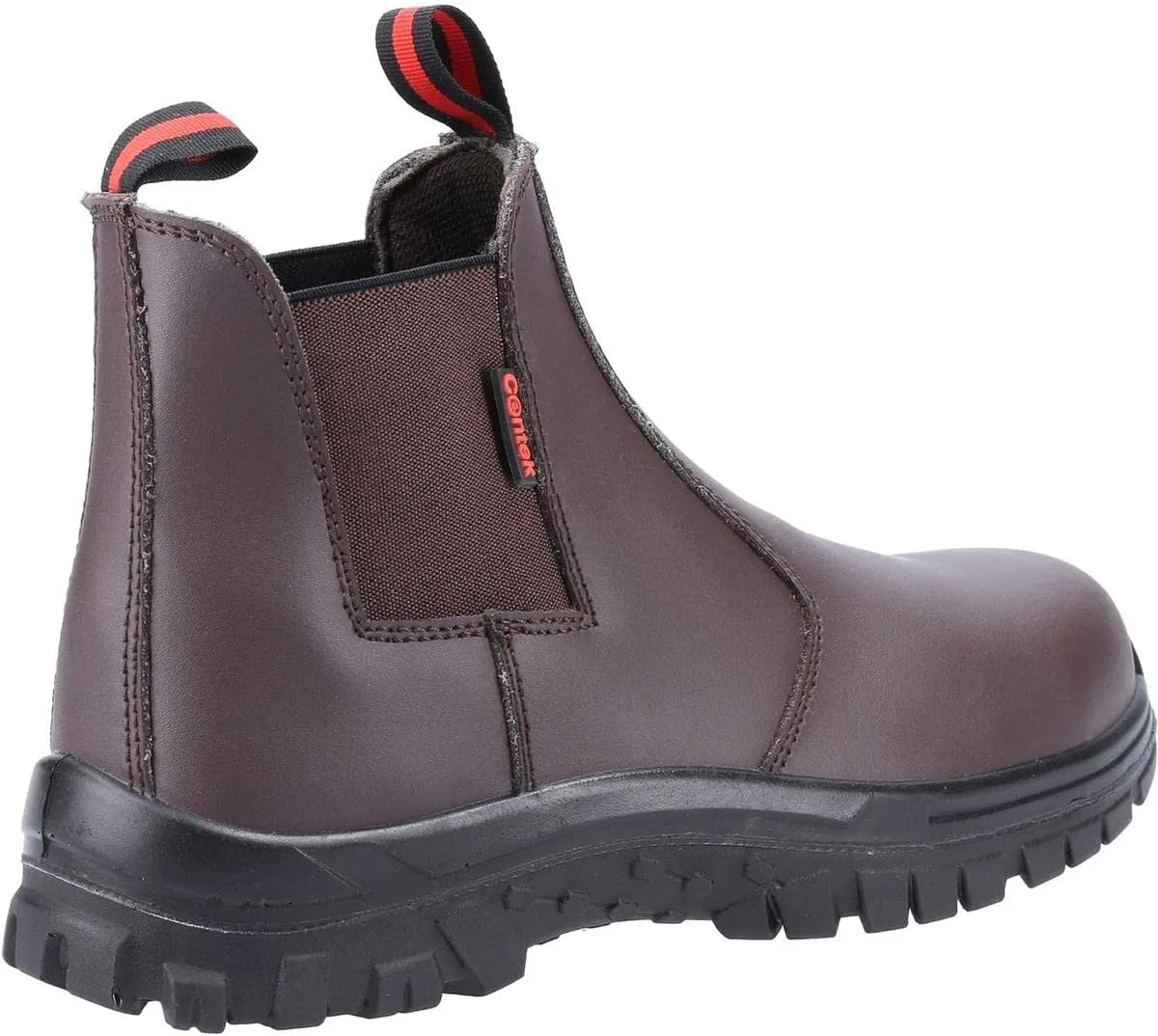Детские ботинки Centek FS319 S1, кожаные, унисекс, для взрослых, Brown