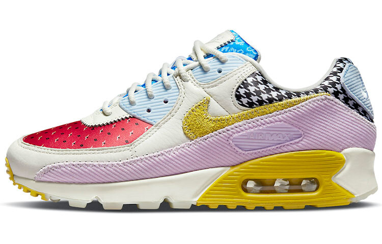 

Кроссовки Nike Air Max 90 Patchwork Women's
