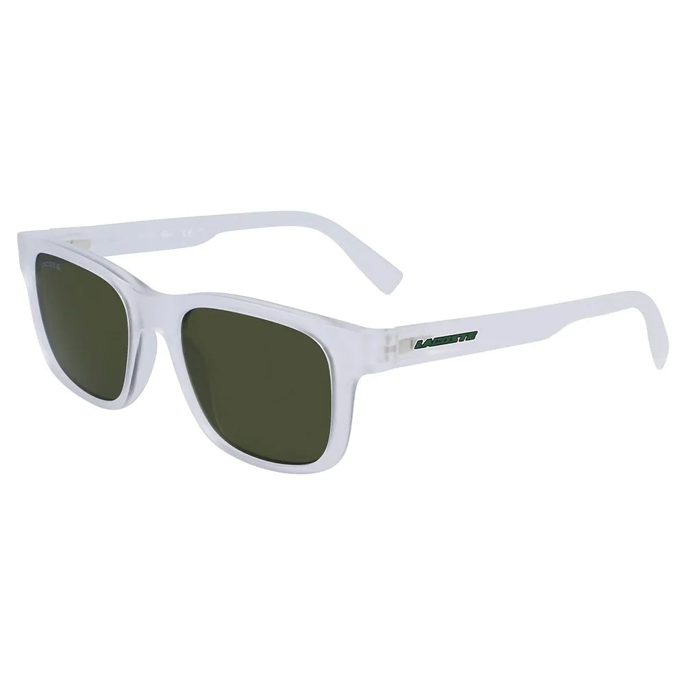 

Солнцезащитные очки Lacoste L3656S, прозрачный