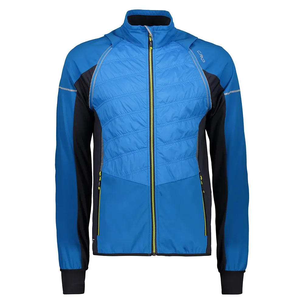 

Куртка CMP 39A1167 Fix Hood, синий