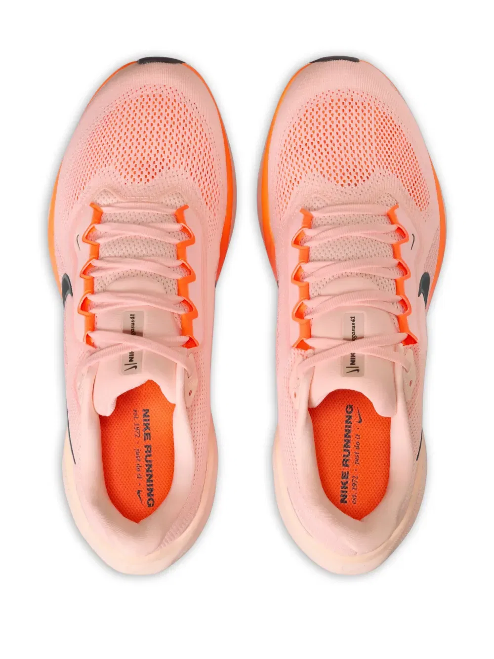 Кроссовки для бега по шоссе Air Pegasus 41 Nike, розовый — фото 2