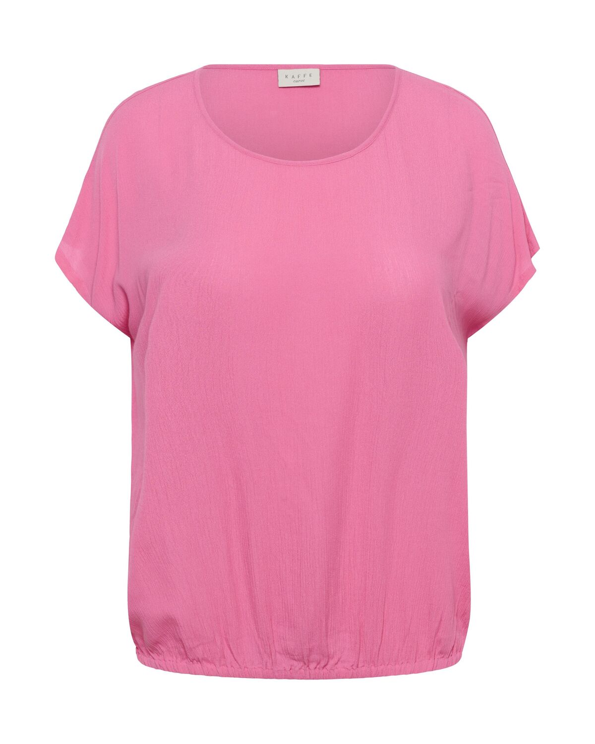 

KAFFE CURVE Блузка 'Cami' в цвете Eosin