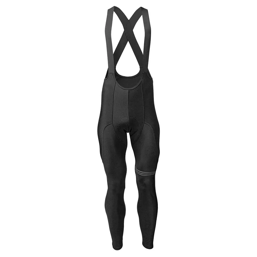 

Тайтсы с нагрудником Brn, черный