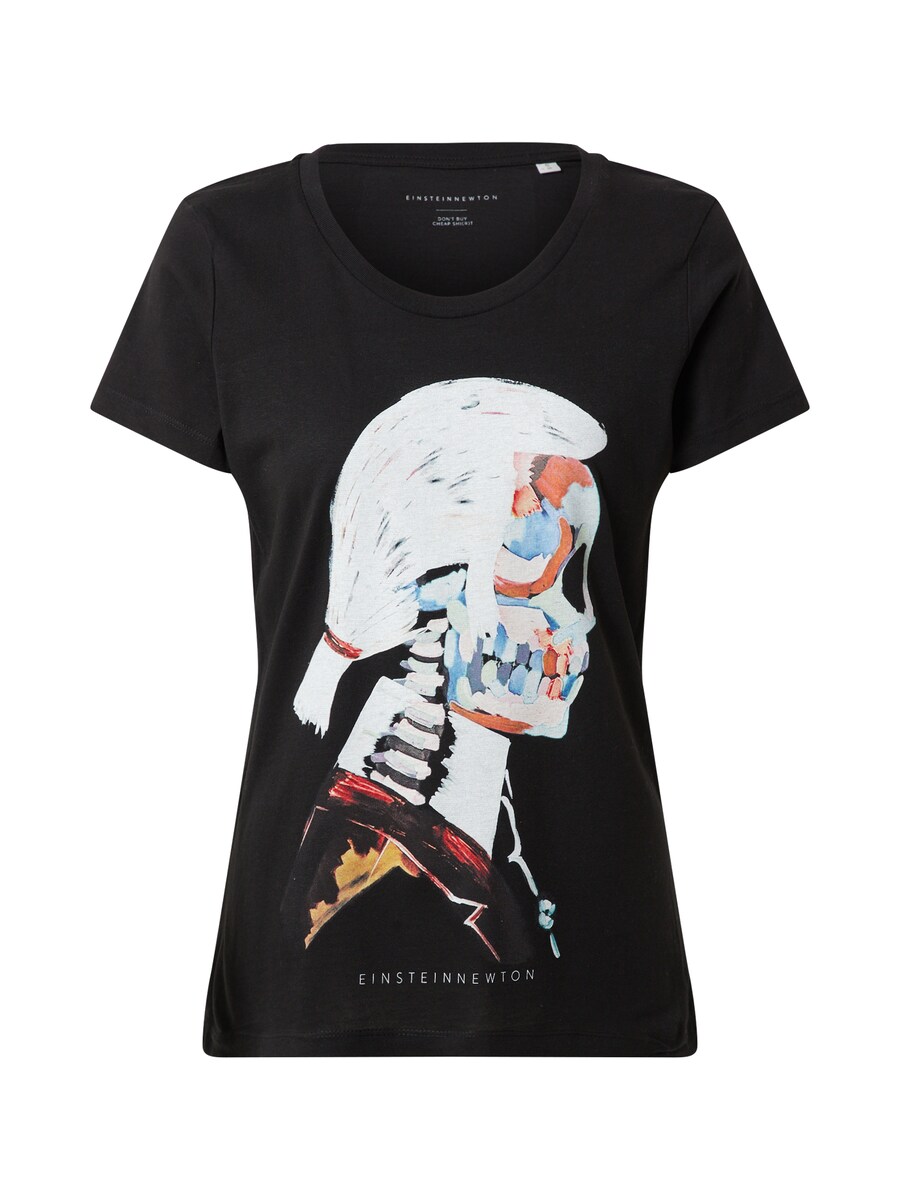 

Рубашка EINSTEIN & NEWTON Fashion Art, черный