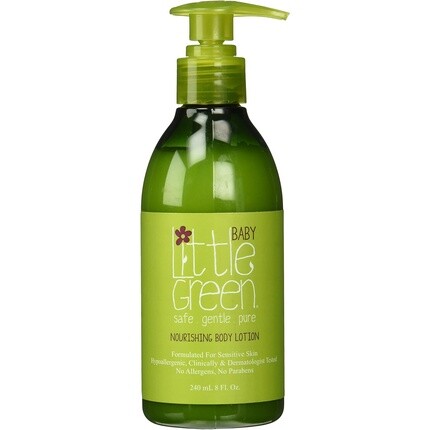 

Питательный лосьон для тела Little Green Baby 240 мл