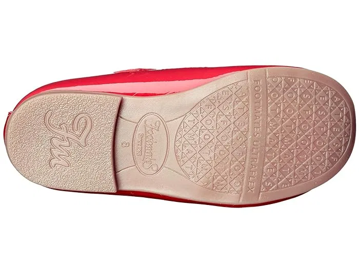 Туфли Mary Jane Emma FootMates, Red Patent — фото 4