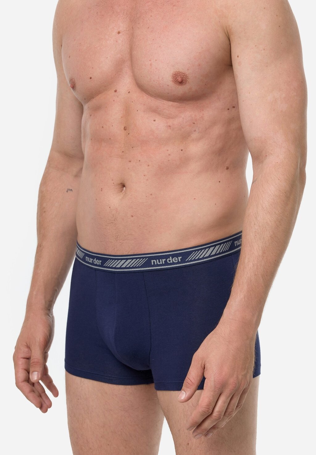 

Брюки 6-PACK NUR DER, темно-синий