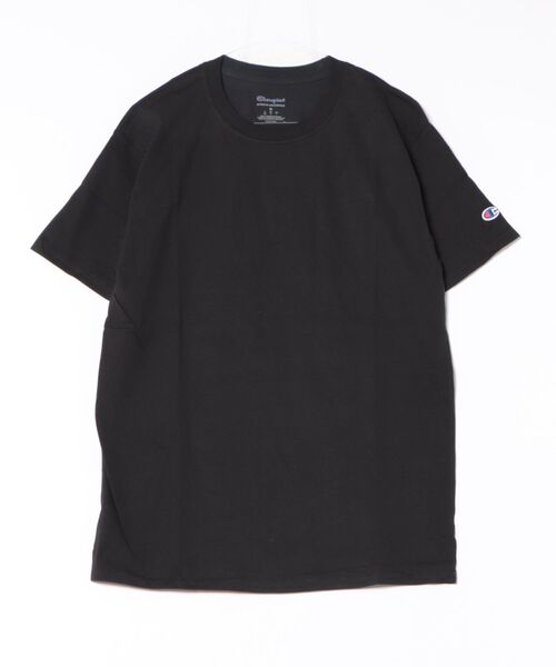 

Футболка, классический крой Champion, черный