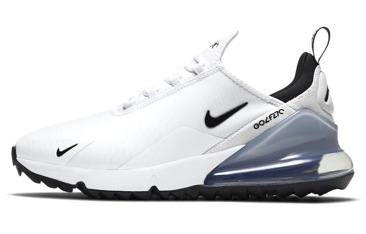 

Nike Air Max 270 Гольф Белый Черный