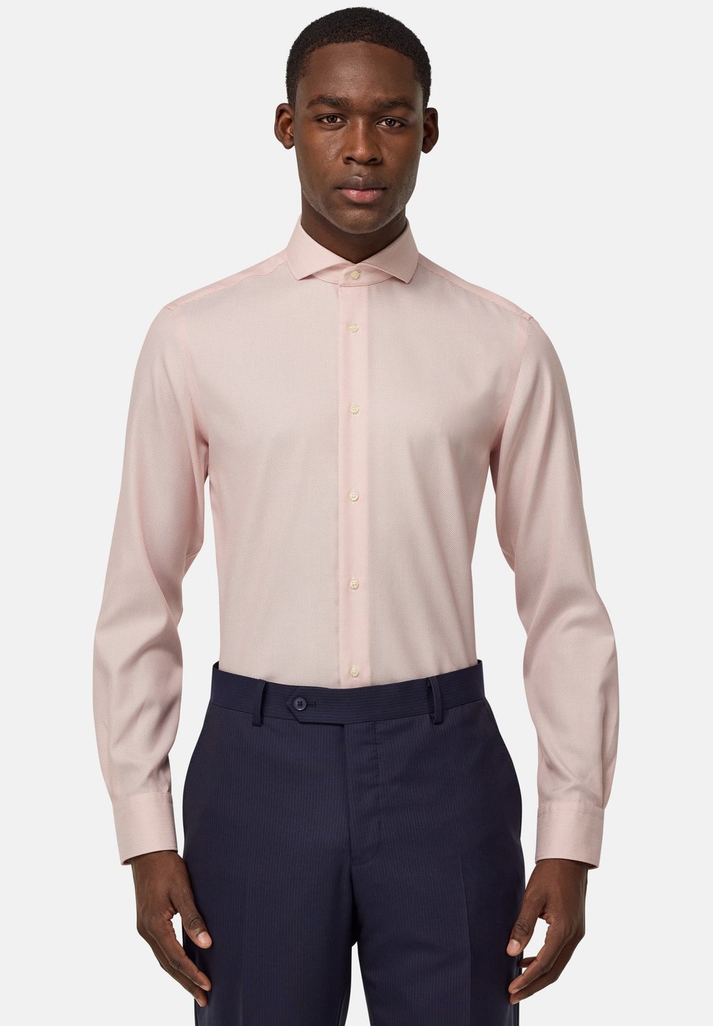 

Рубашка ULTIMATE NON IRON Boggi Milano, красный